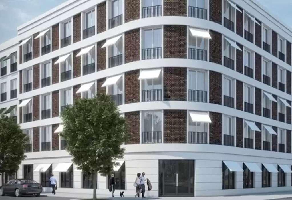 היידלברג Qube Hotel Bahnstadt מראה חיצוני תמונה