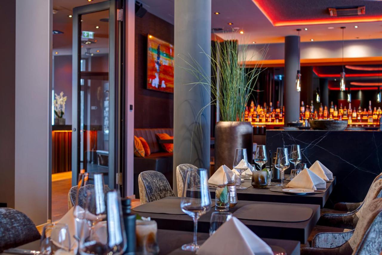 היידלברג Qube Hotel Bahnstadt מראה חיצוני תמונה